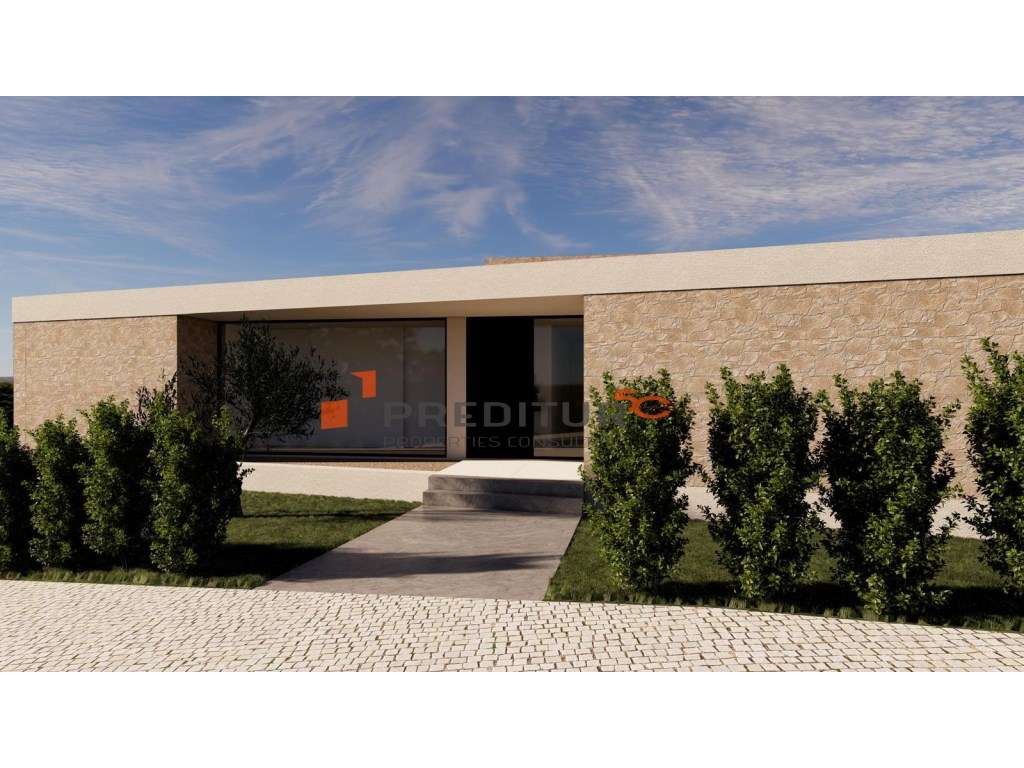 Moradia T3 no Bom Sucesso, Vau, Óbidos-11