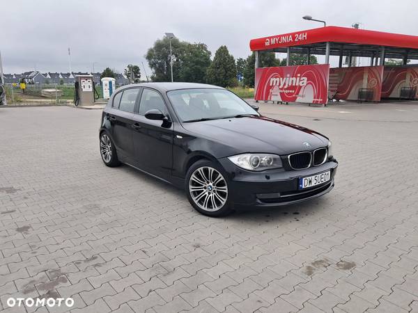 BMW Seria 1 120d - 7