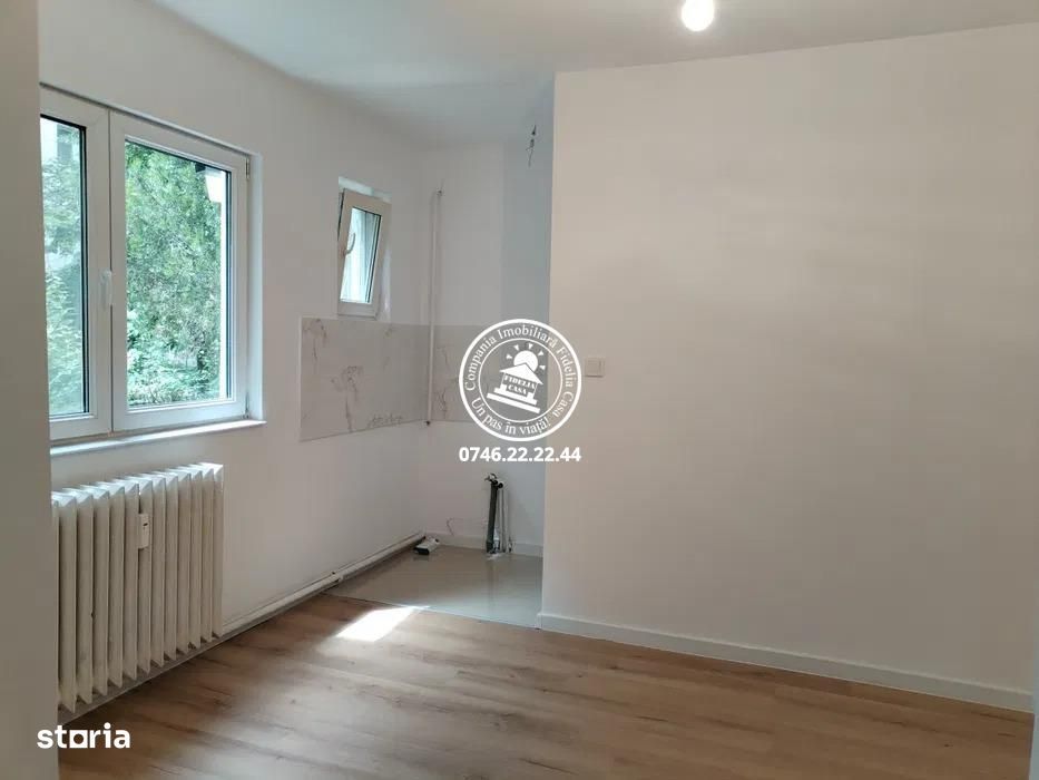 Apartament 2 camere de vanzare Podu Ros-Cantermir!