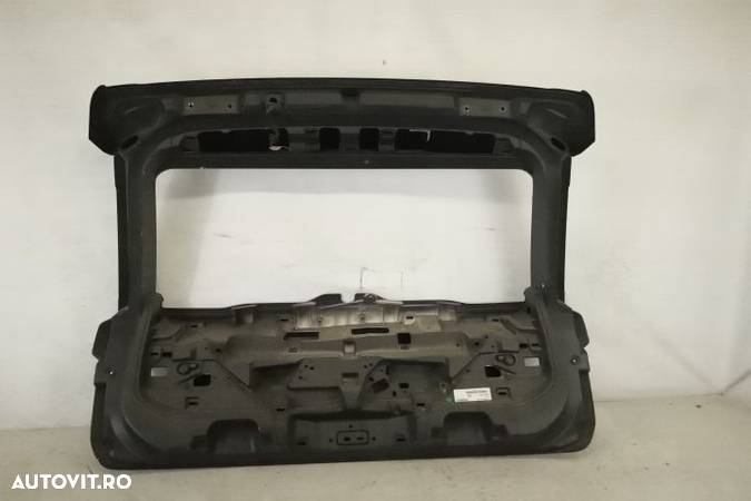 Haion Capota Portbagaj Original Volvo XC60 2 2017 2018 2019 2020 - 4