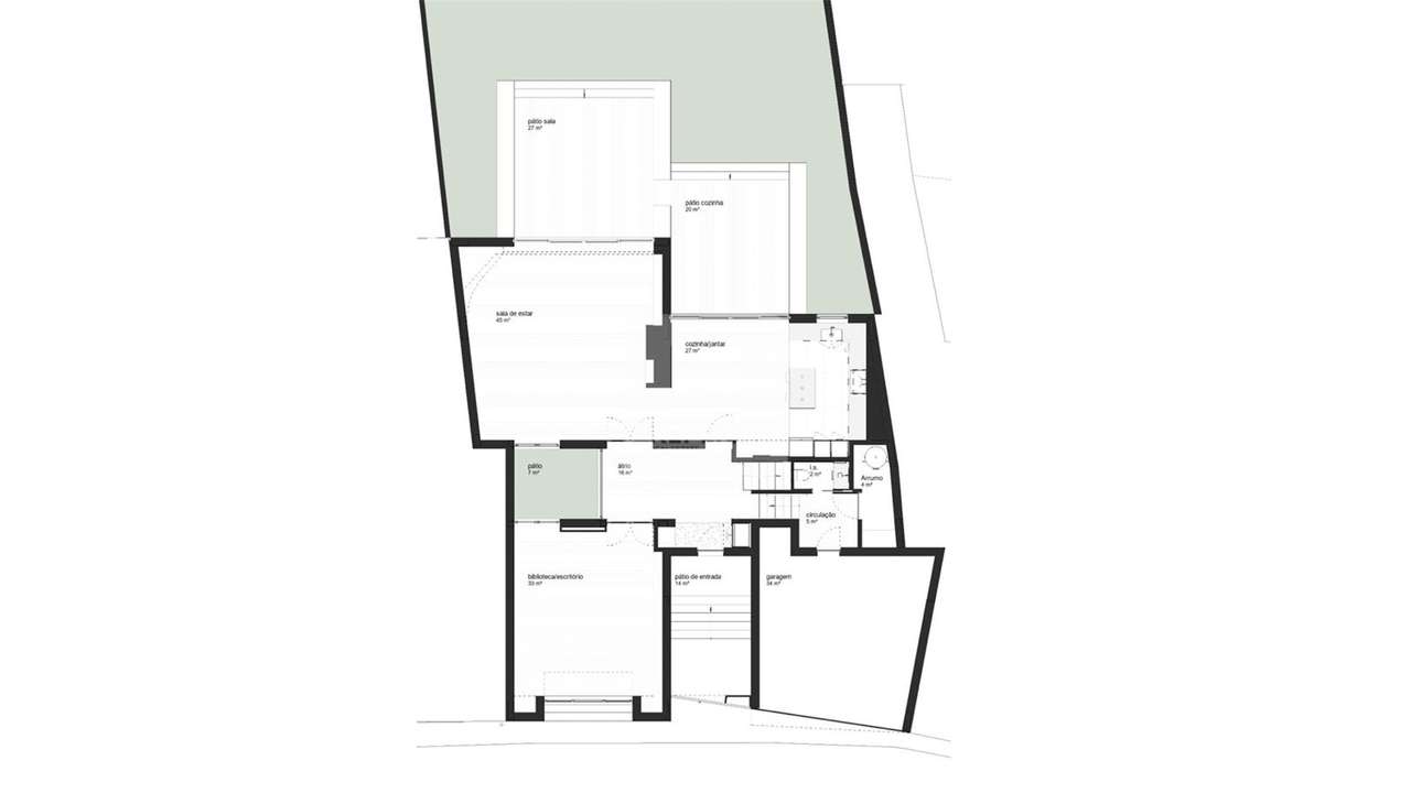 Moradia T4+1 Jardim e Piscina Parque da Cidade | Moradia Aldoar-36