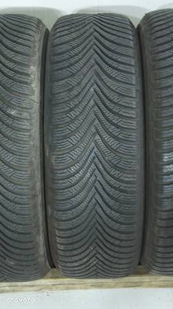 Koła K5338 VW Audi 5x112 205/60R16 et43 6Jx16 skoda wysyłka - odbiór - 7