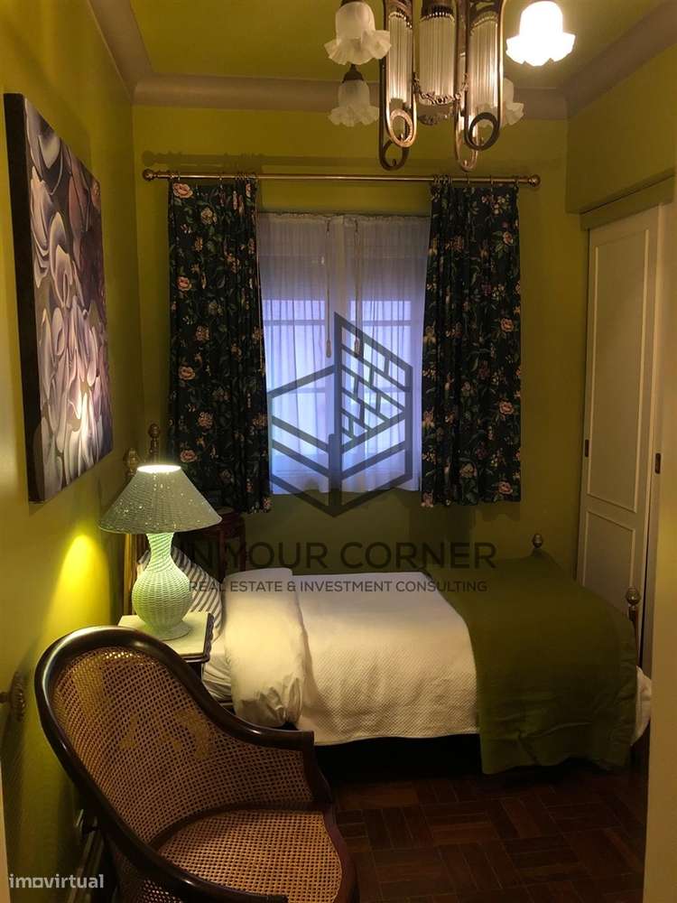 Apartamento T4 Venda em Areeiro,Lisboa-5