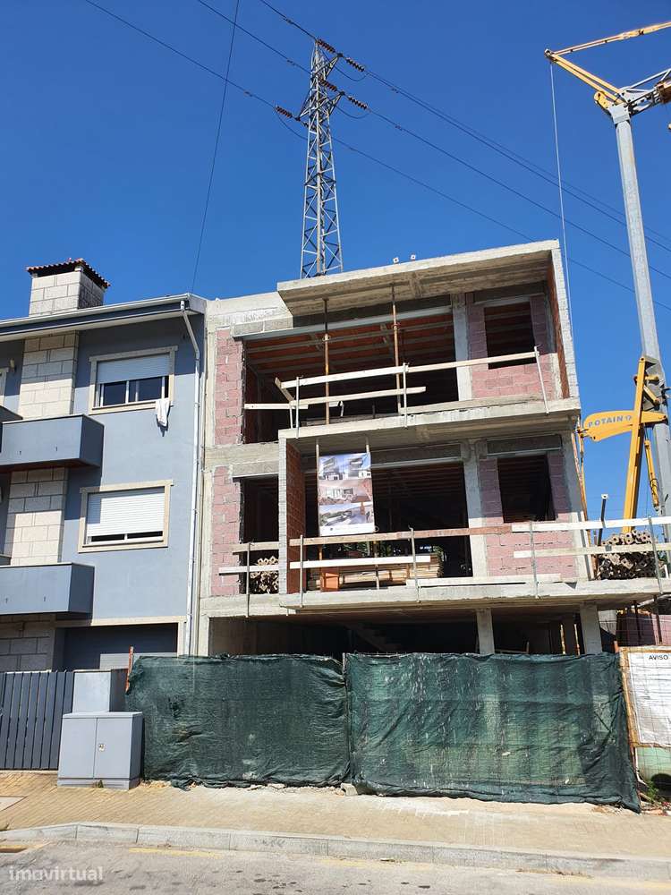 MORADIA T3 NOVA EM CONSTRUÇÃO | VALONGO-27