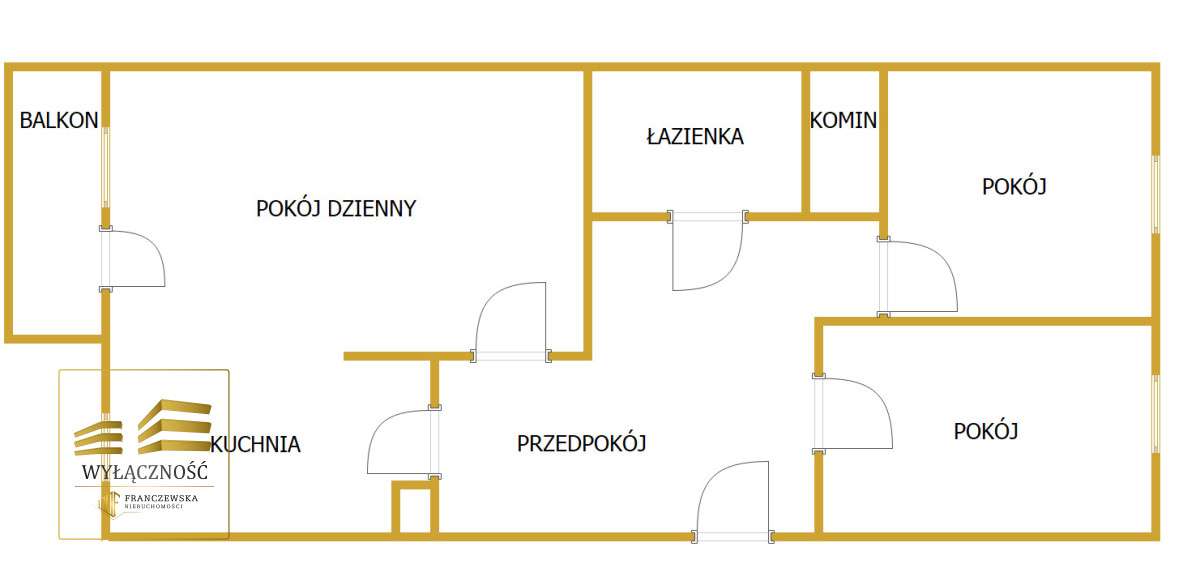 Mieszkanie – lublin - Widok 2