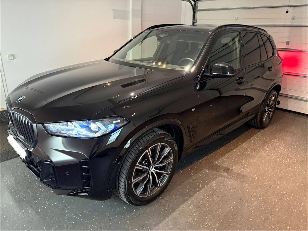 BMW X5 xDrive30d 2025