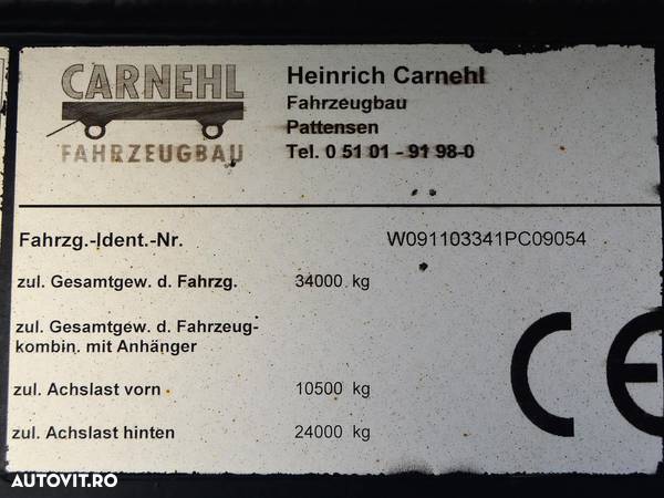 Carnehl CSKK - 11