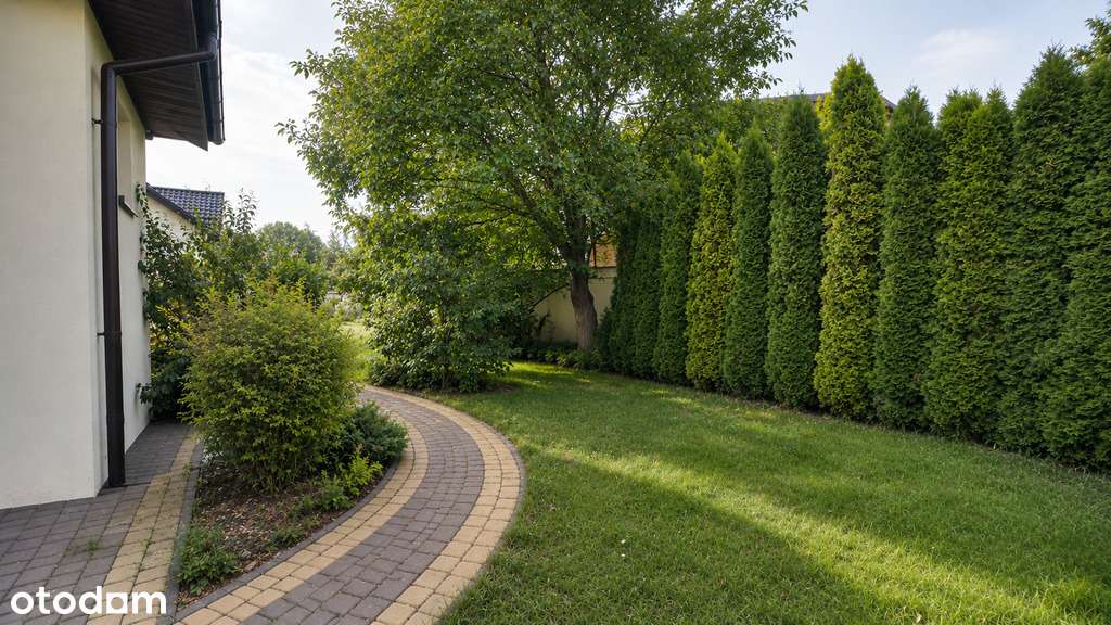 Duża działka 1111 m2 | Taras 50 m2-11