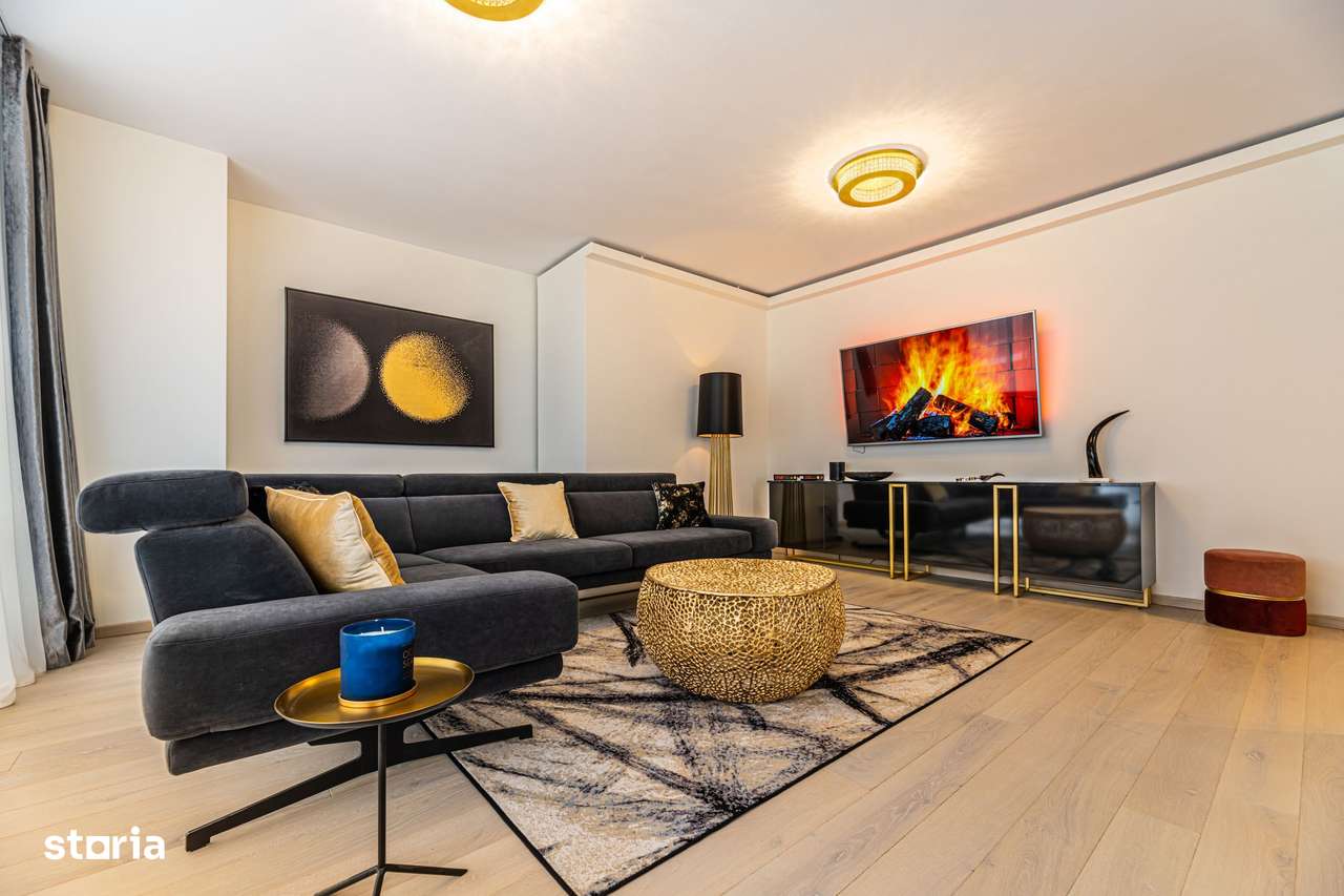 Penthouse Premium cu Priveliște Spre Munte - Imagine principală: 5/20