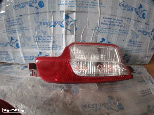 Farol Nevoeiro 52008634 FIAT  500 2 FASE 2 2017 1.2I 69CV 3P BRANCO TD DRT ORIGINAL - 1