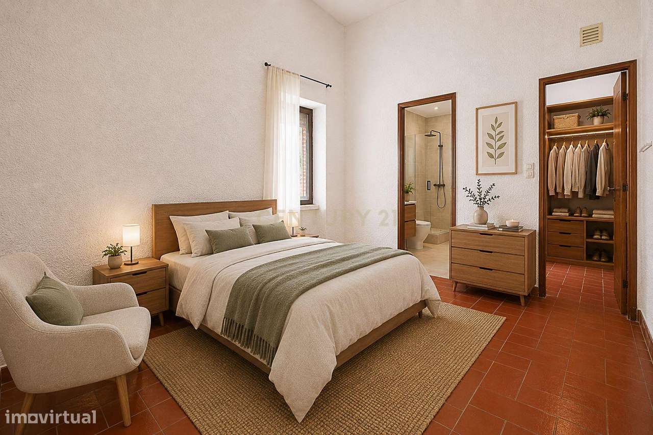 Moradia de Charme de 1926 com Jardim Centenário – Uma Oportunidade Úni-17
