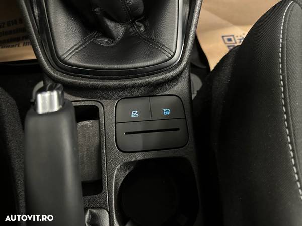 Ford Fiesta 1.5 TDCi Trend - 23