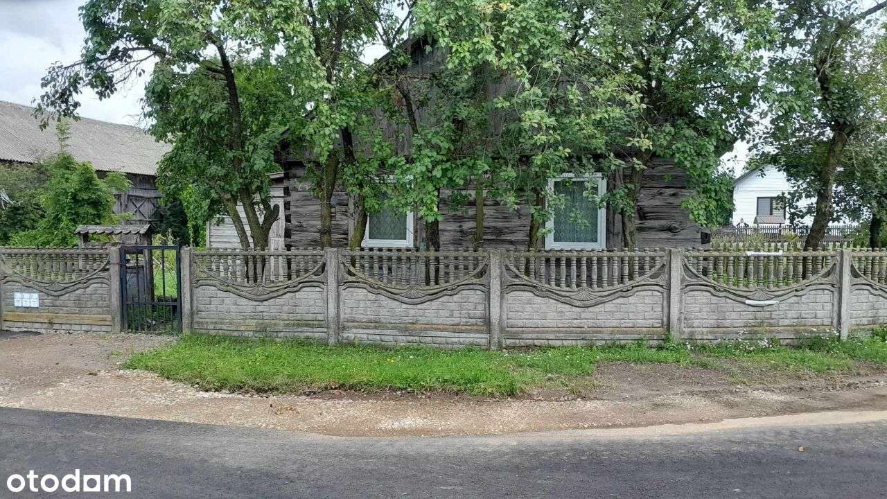 Sprzedam siedlisko na Podlasiu