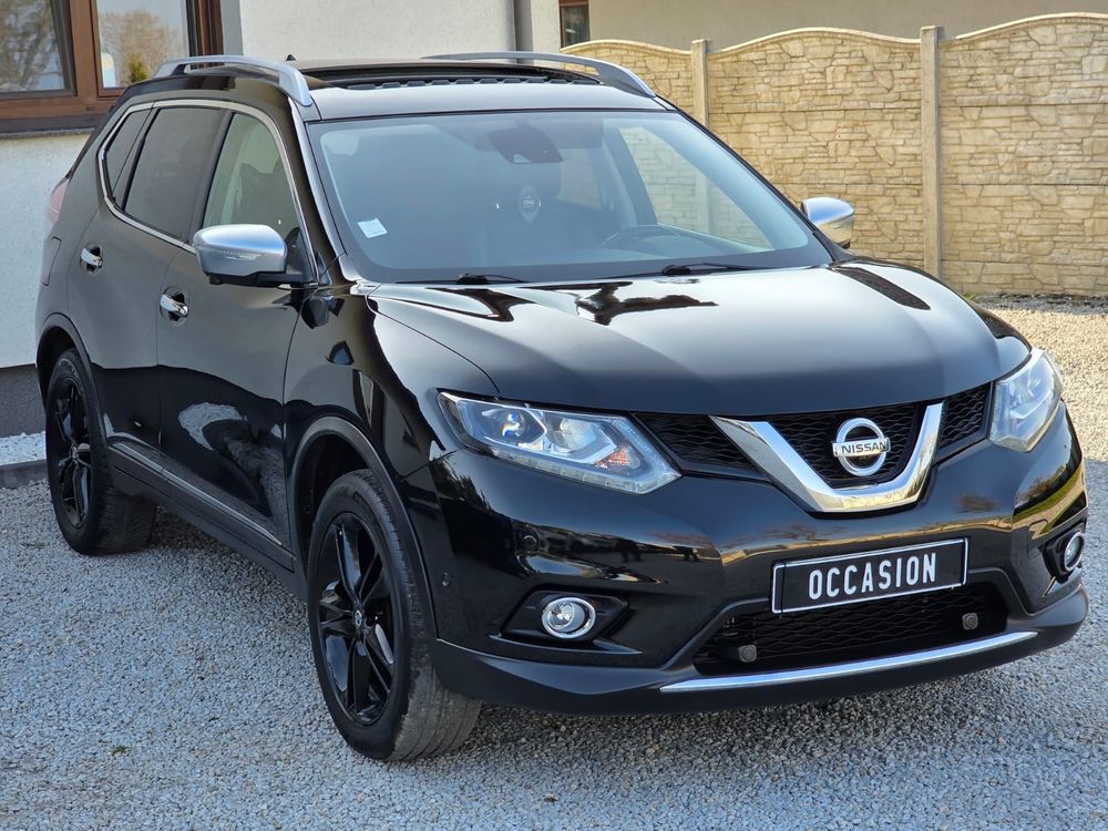 Nissan X-Trail III 2015