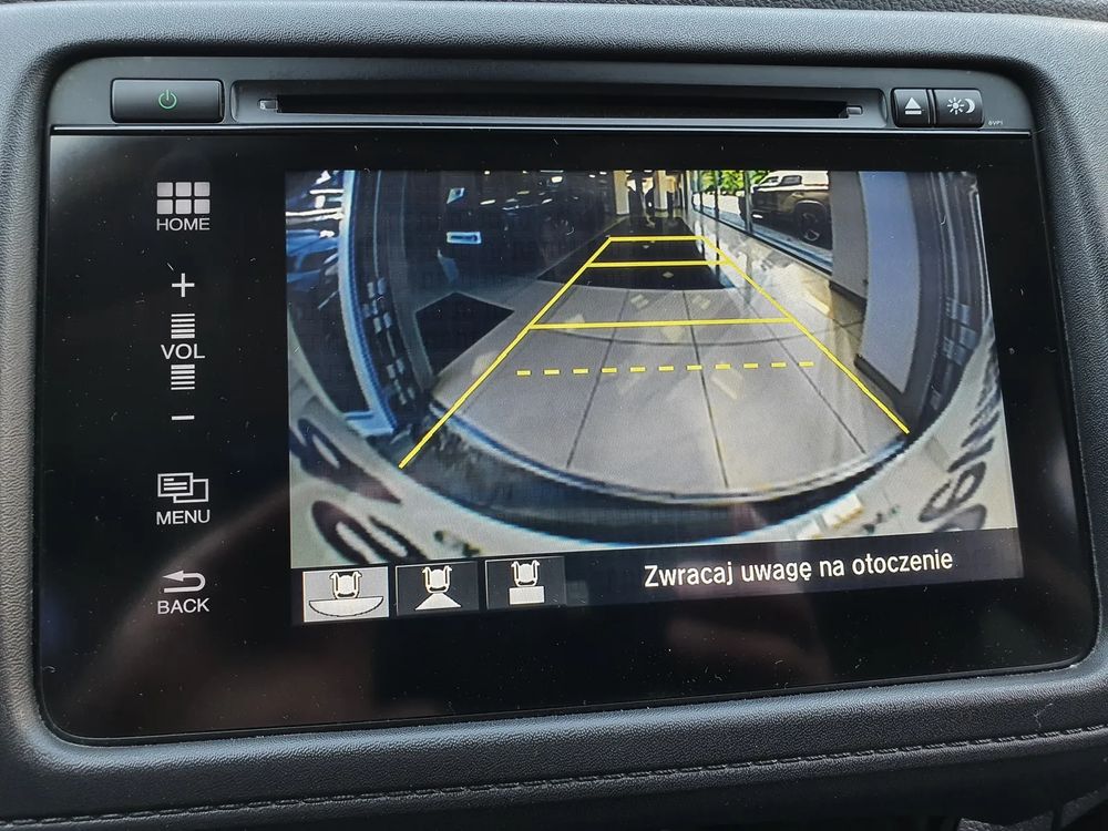 honda hr-v