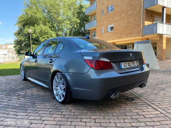 BMW 525 d - 5