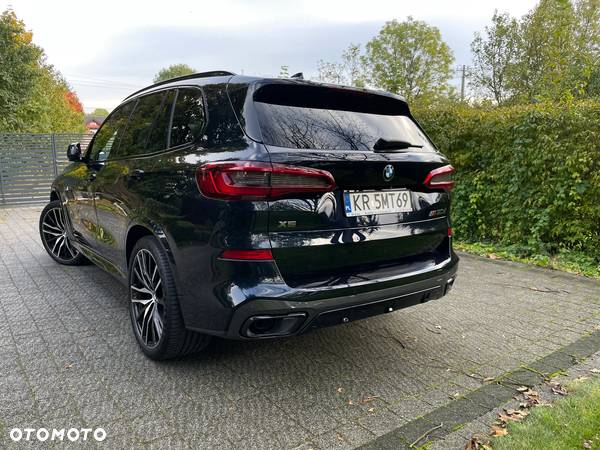 BMW X5 M M50d - 7