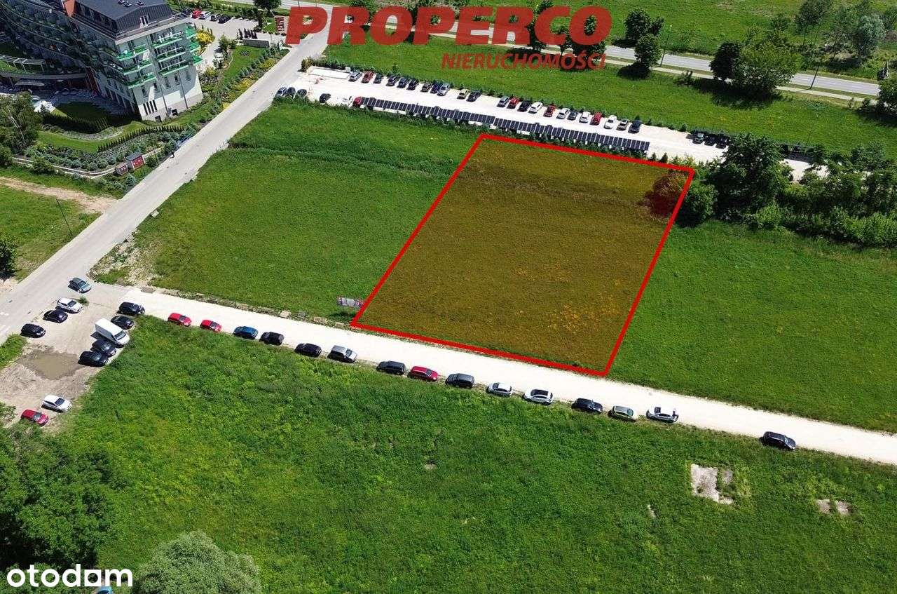 Działka inwestycyjna z Mpzp- 3426m2, Busko Zdrój - Pełny obrazek: 5/10