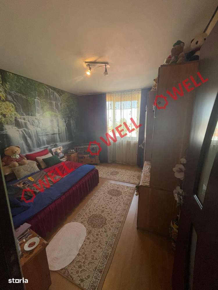 Apartament cu 2 camere de vânzare în Sfântu Gheorghe, cartierul Gării! - Imagine principală: 5/12