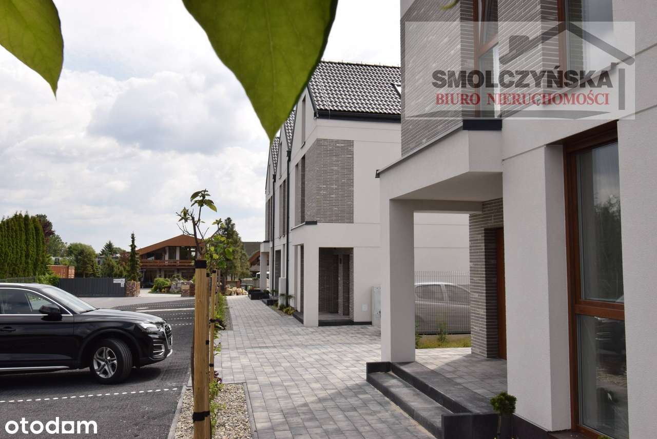 Nowe wykończone mieszkanie z ogrodem Polna 106-2