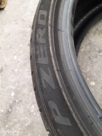 Opona  235/35/19 235/35R19  Pirelli P Zero i30 N - 5