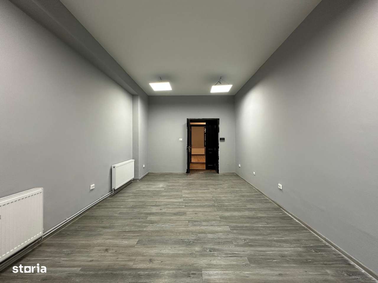 Birou, spatiu salon, 35,91mp, centru Iasi - Cuza Voda 10 - Imagine principală: 5/13