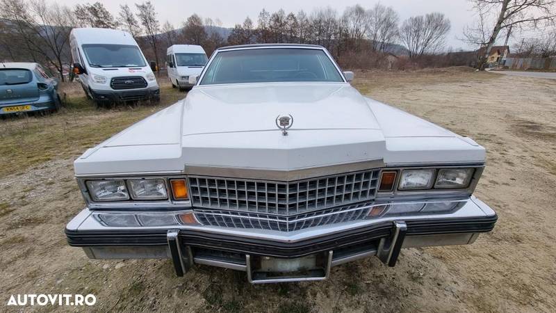 Cadillac Fleetwood - 1