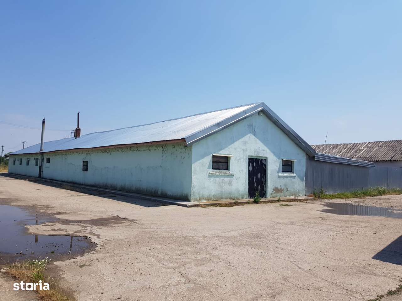 De vanzare Hala / Depozit Satu Mare-1