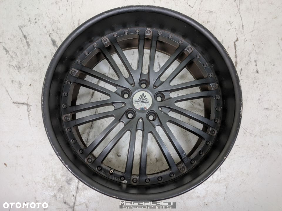 AUTOCOUTURE 20” X8,5J/10,5J 5×114,3 - 4