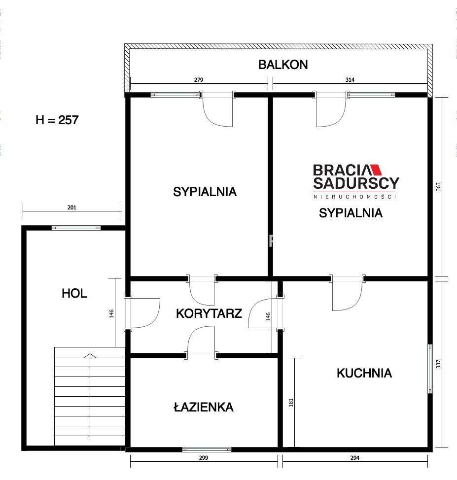 Dom przy lesie 3km od centrum Myślenic - Pełny obrazek: 4/20