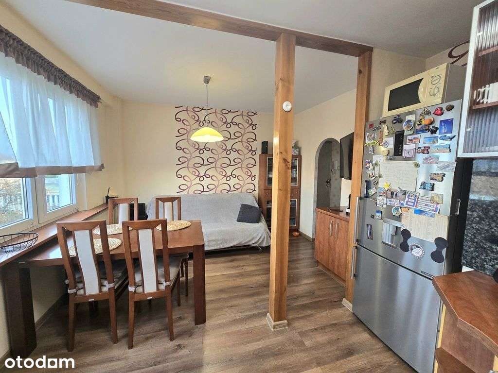 Mieszkanie z widokiem na park - Pełny obrazek: 4/18