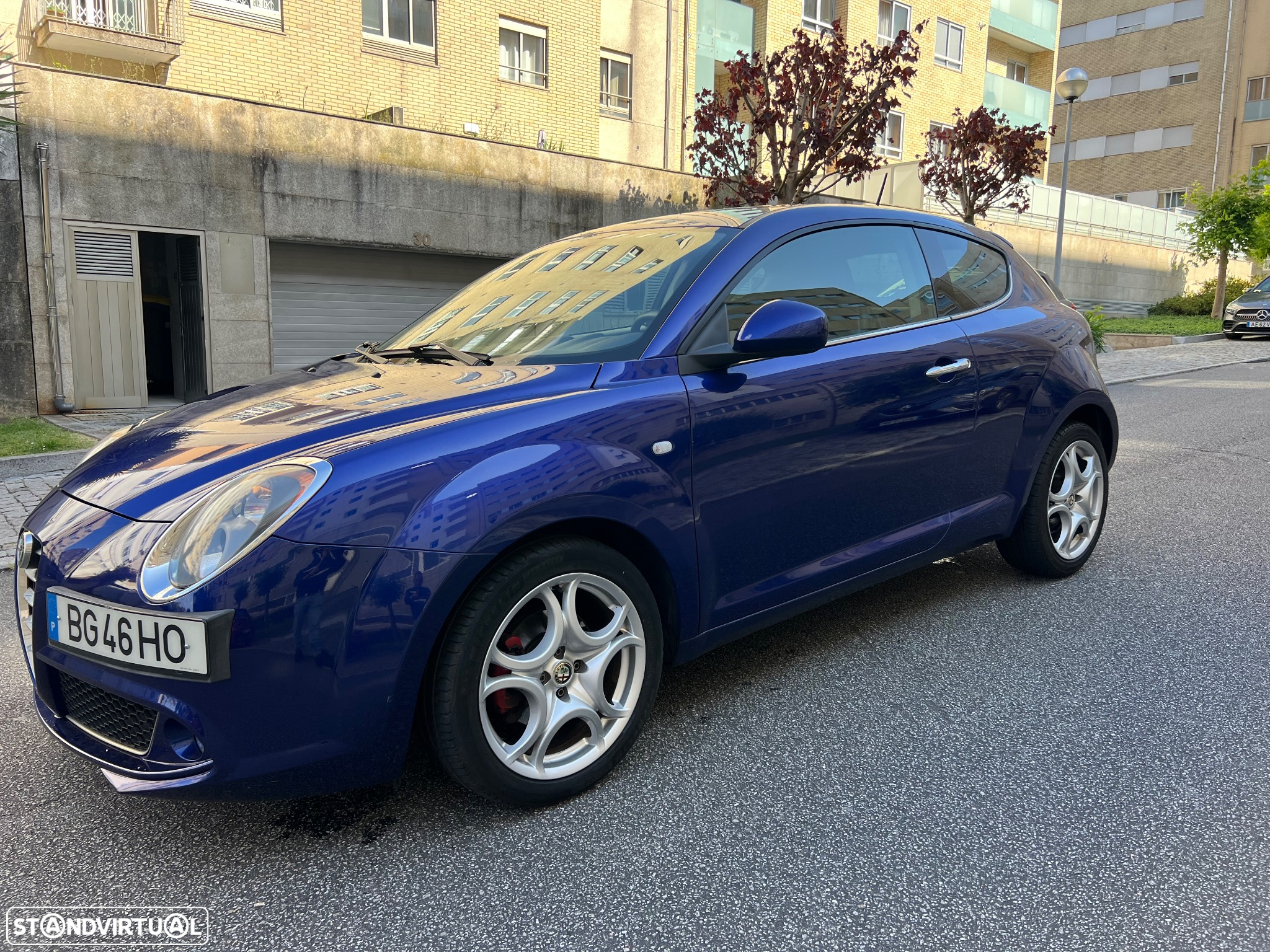 Alfa Romeo MiTo 1.3 JTDM Progression - 3