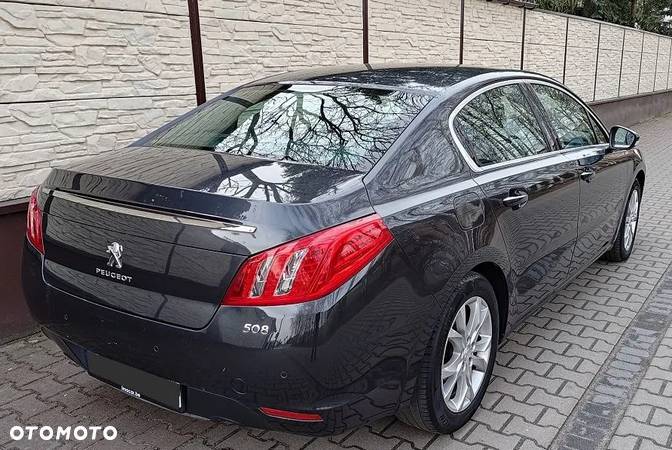 Peugeot 508 1.6 T Business Line - 9