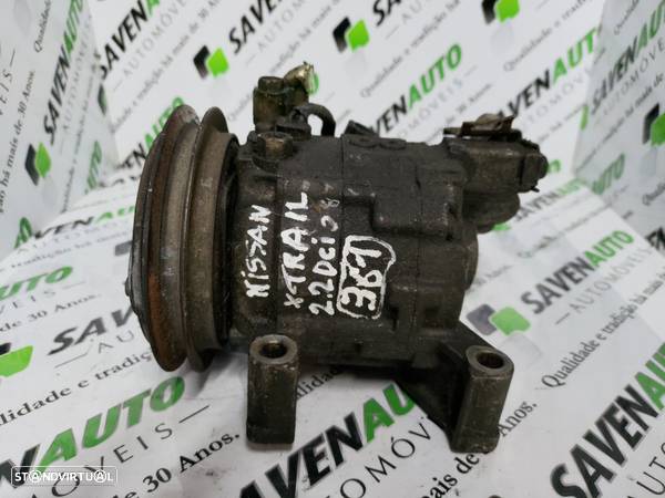 Compressor Ar Condicionado Nissan X-Trail (T30) - 1