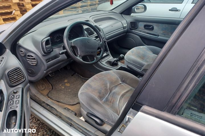 Butoane geam sofer Renault Laguna 1  [din 1993 pana  1998] Liftback 1.8 MT (90 hp) - 8