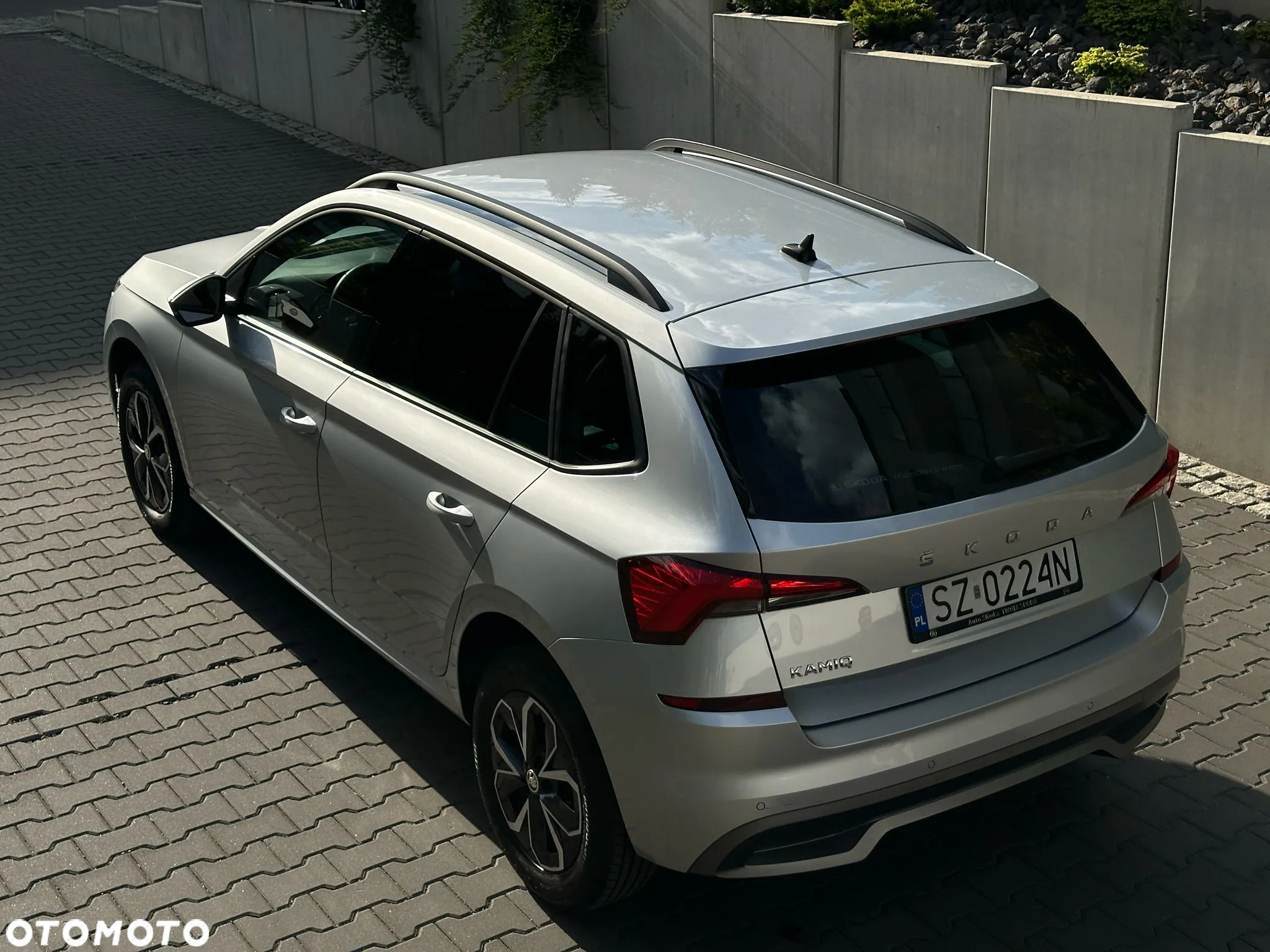 Skoda Kamiq 1.0 TSI Ambition - 2