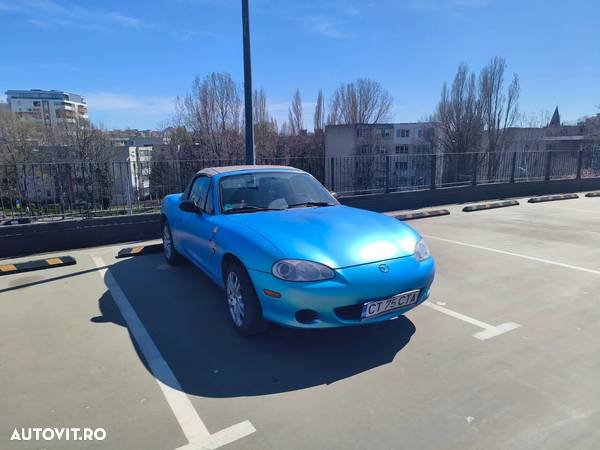 Mazda MX-5 - 5