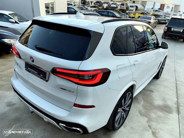 BMW X5 40 d xDrive Pack M - 47