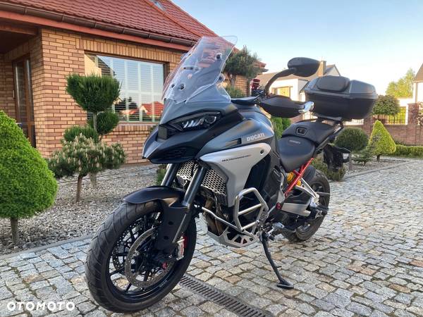 Ducati Multistrada - 2