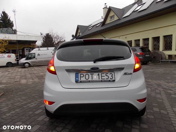 Ford Fiesta 1.4 Champions Edition - 5