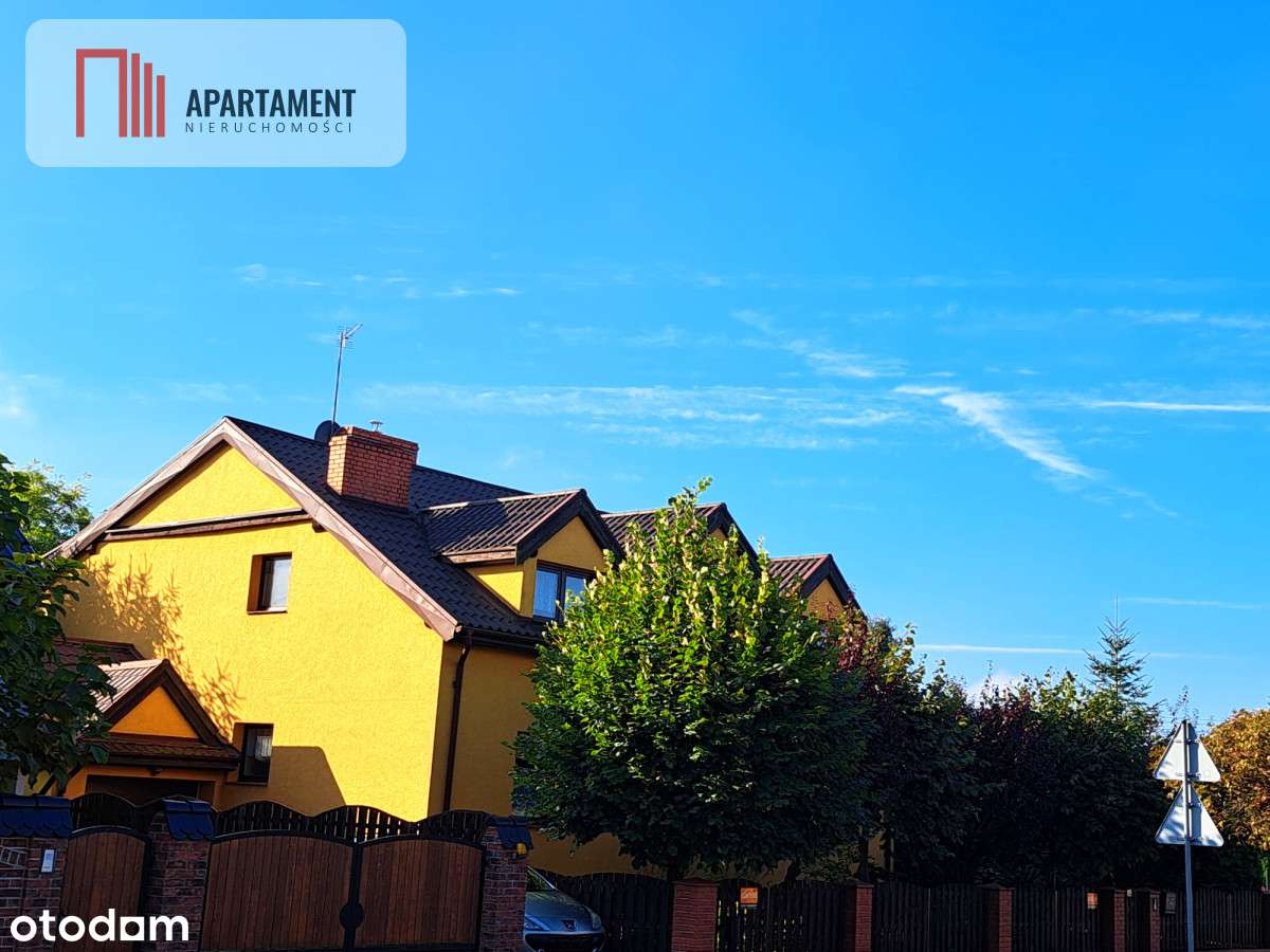 Obniżka Ceny !!! Komfortowy Dom w Wągrowcu. - Pełny obrazek: 4/14