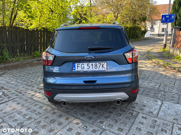 Ford Kuga 2.0 TDCi AWD Titanium - 4