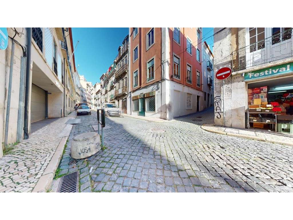 Prédio, Lisboa - Grande imagem: 2/21