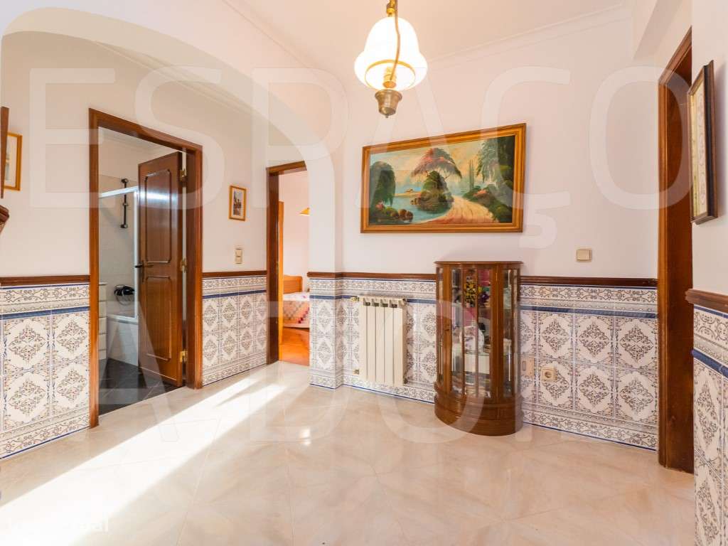 Moradia em Condomínio Privado com Piscina e Jardim | Luz Natural, P...-22