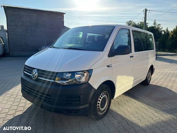 Volkswagen Transporter T6 Kurz EU6 Plus Trendline - 2