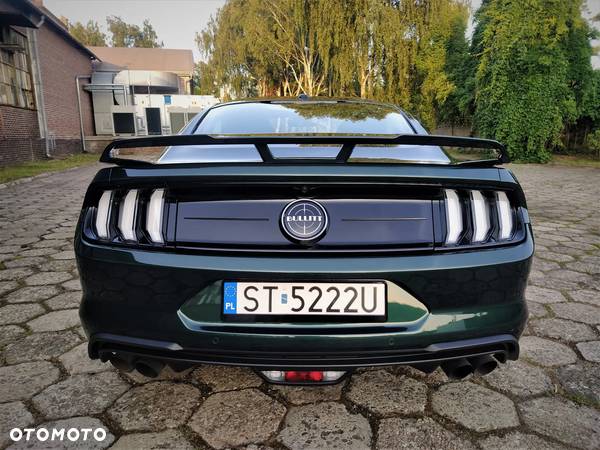 Ford Mustang 5.0 V8 Bullitt - 7