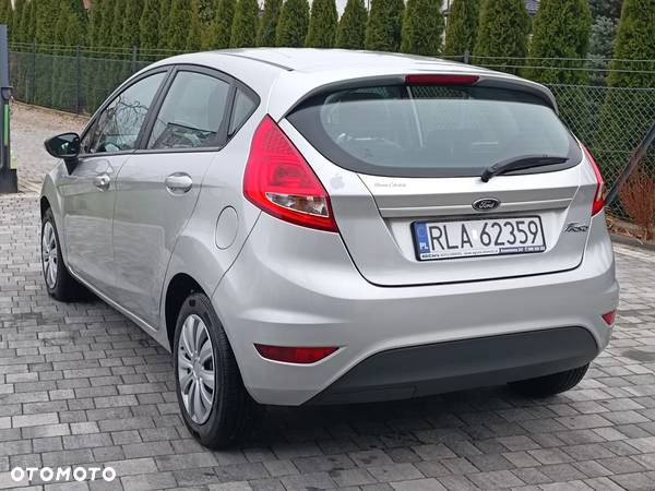 Ford Fiesta 1.25 Trend - 3