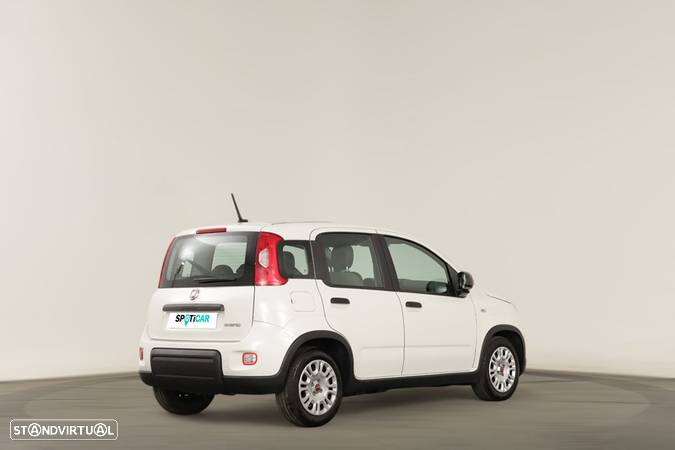 Fiat Panda 1.0 Hybrid - 4