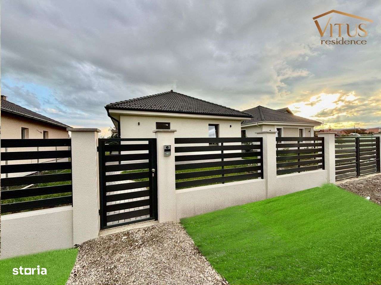 Casa Rezidentiala de tip Mediterranean-6