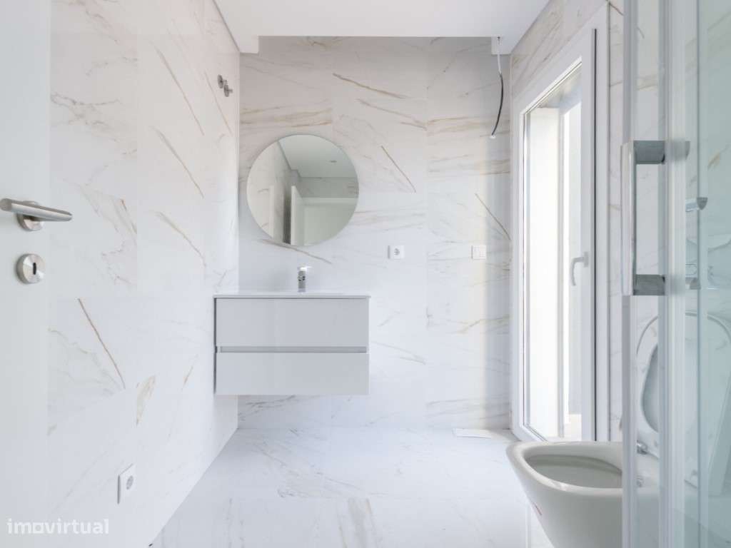 T3 em Santa Marta de Corroios - Qualidade, Espaço e Conforto - Grande imagem: 4/17